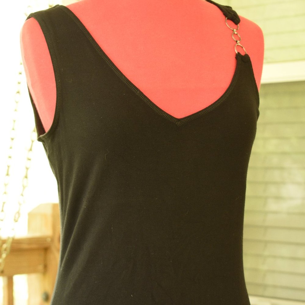 Worth black tank
